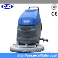 Small Commercial Area Designed Automatic Floor Polisher Scrubber